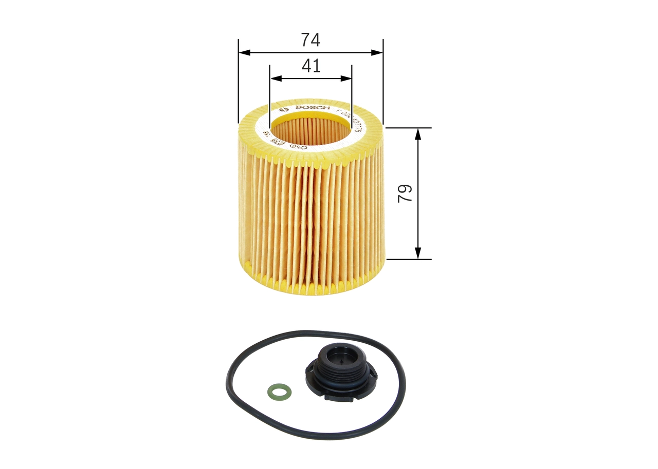 Oliefilter
