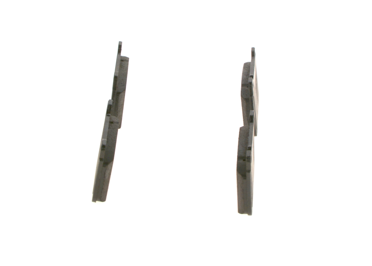 Kit de plaquettes de frein, frein à disque BOSCH 0 986 494 166