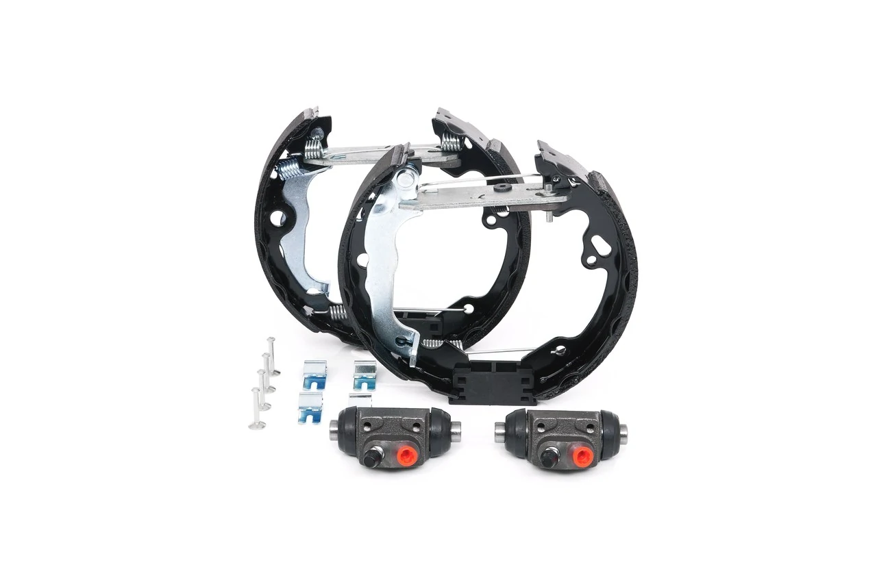 Jeu de mâchoires de frein BOSCH 0 204 114 644