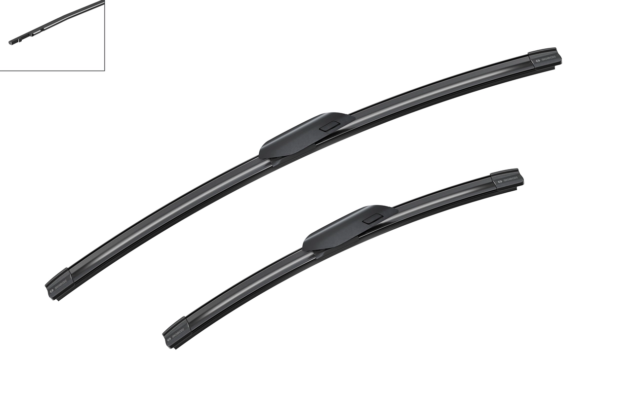 Balai d'essuie-glace BOSCH 3 397 014 867
