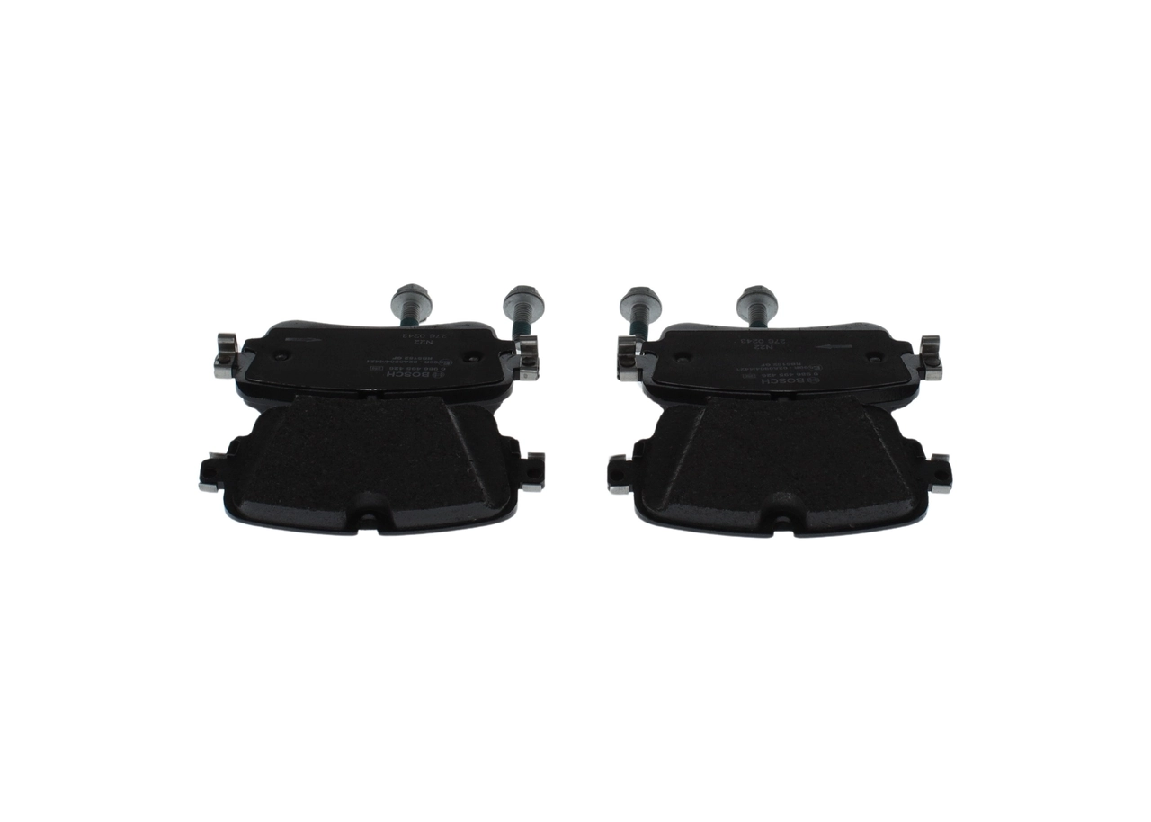 Kit de plaquettes de frein, frein à disque BOSCH 0 986 495 426