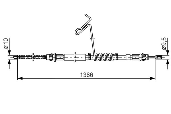 BOSCH 1 987 477 185