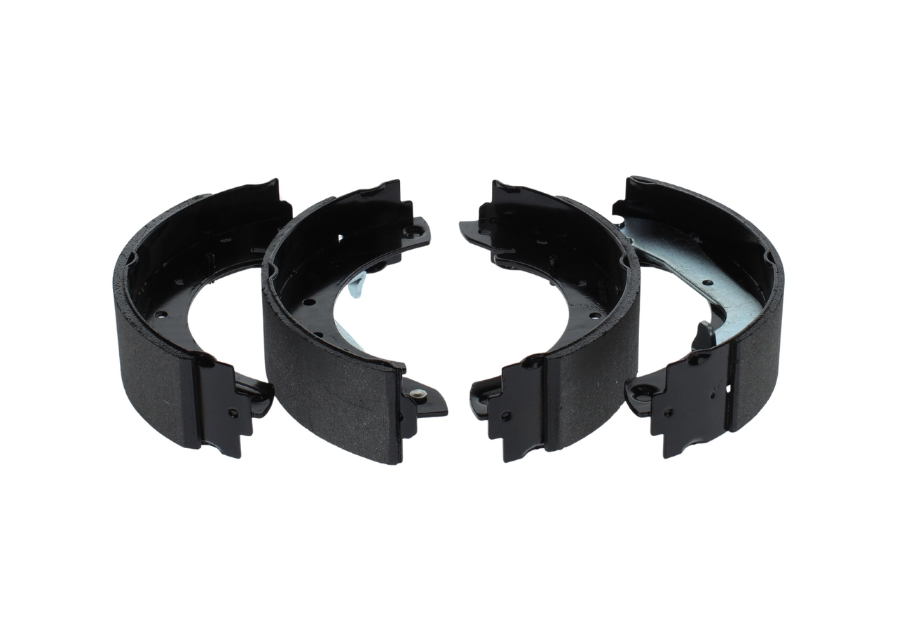 Jeu de mâchoires de frein BOSCH 0 986 487 583