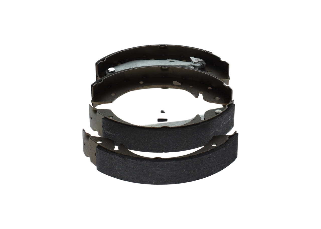 Jeu de mâchoires de frein BOSCH 0 986 487 572