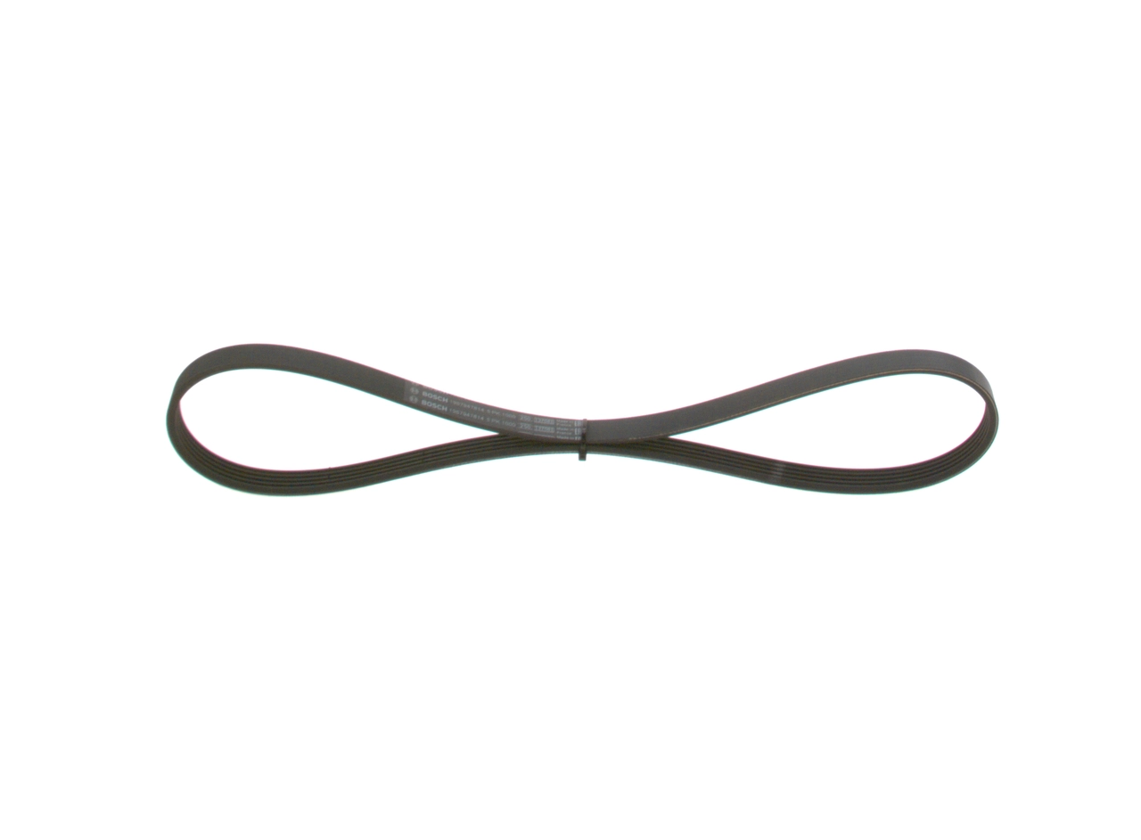 Courroie trapézoïdale à nervures BOSCH 1 987 947 814
