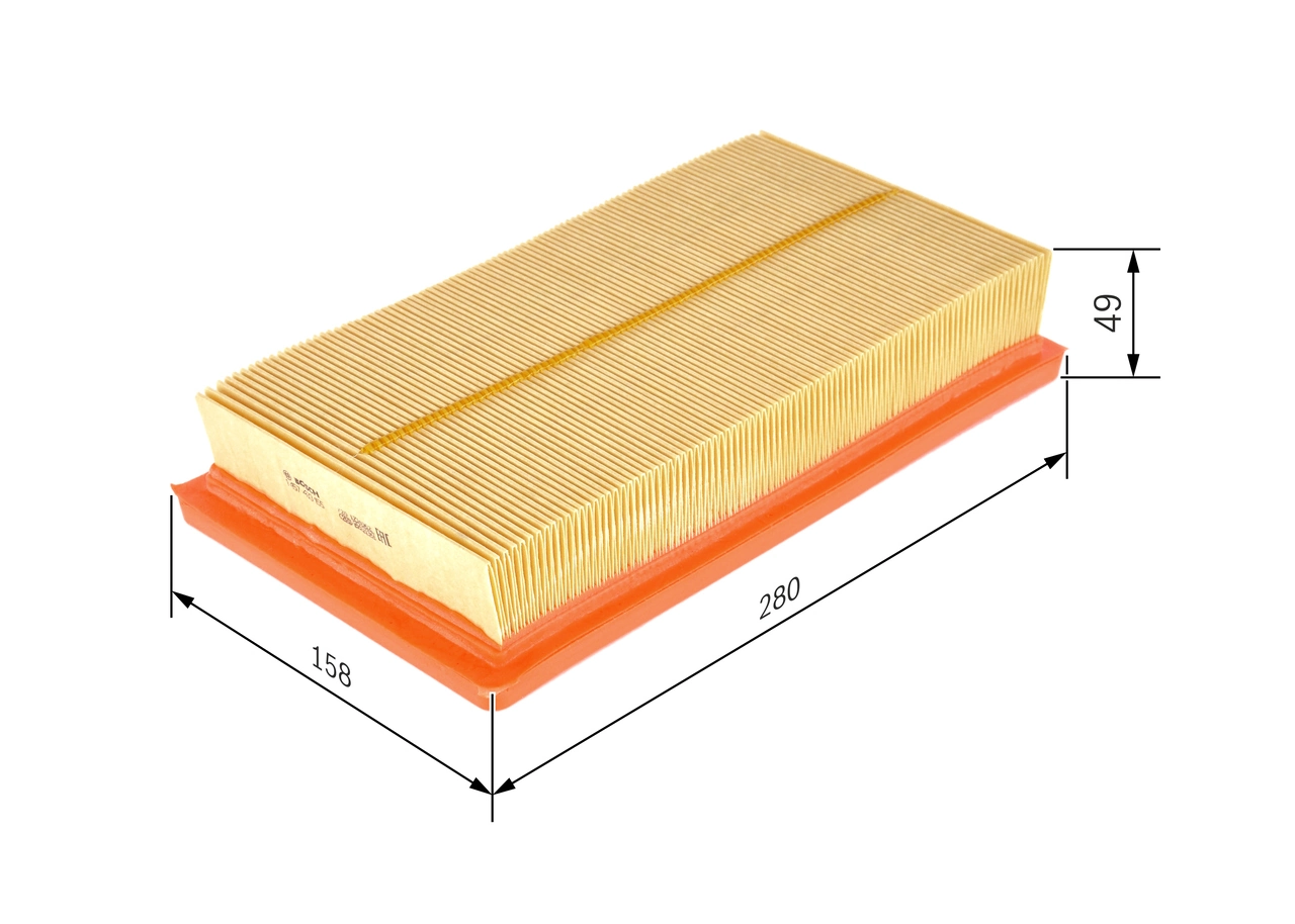 Filtre à air BOSCH 1 457 433 155