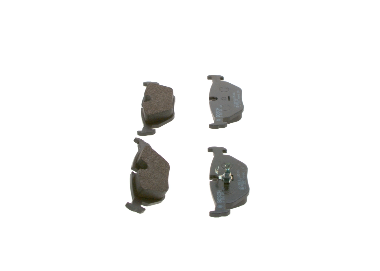 Kit de plaquettes de frein, frein à disque BOSCH 0 986 460 964