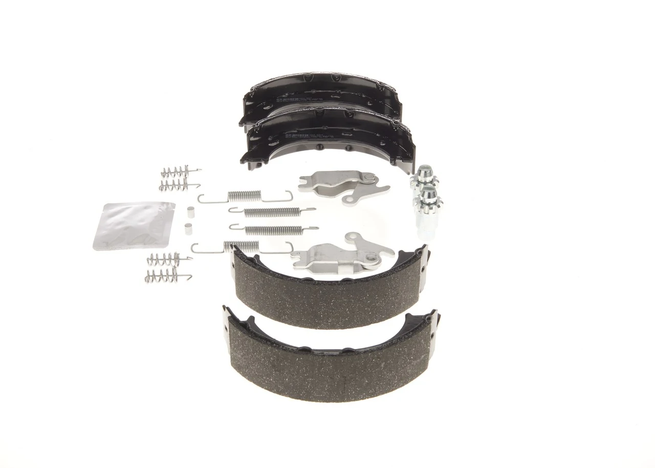 Jeu de mâchoires de frein, frein de stationnement BOSCH 0 204 113 807