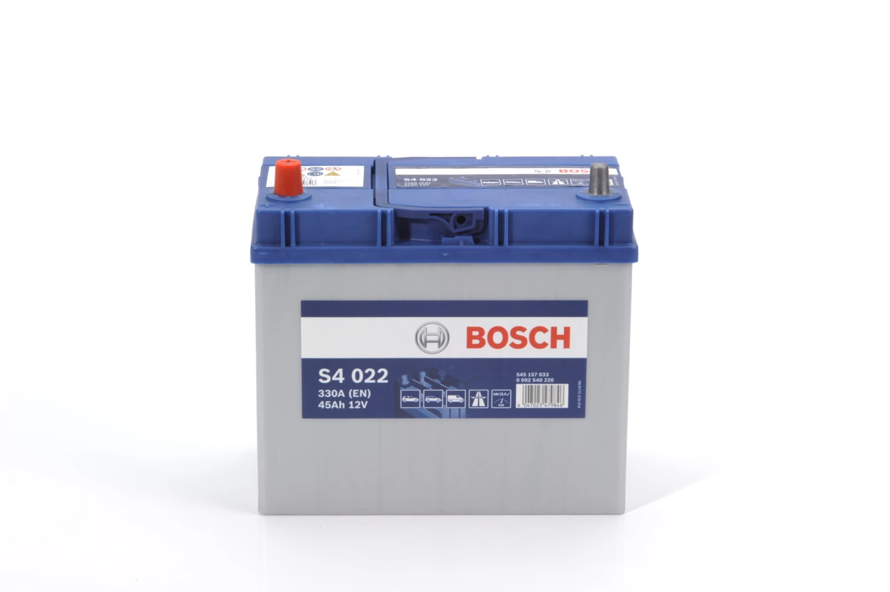 Batterie de démarrage BOSCH 0 092 S40 220