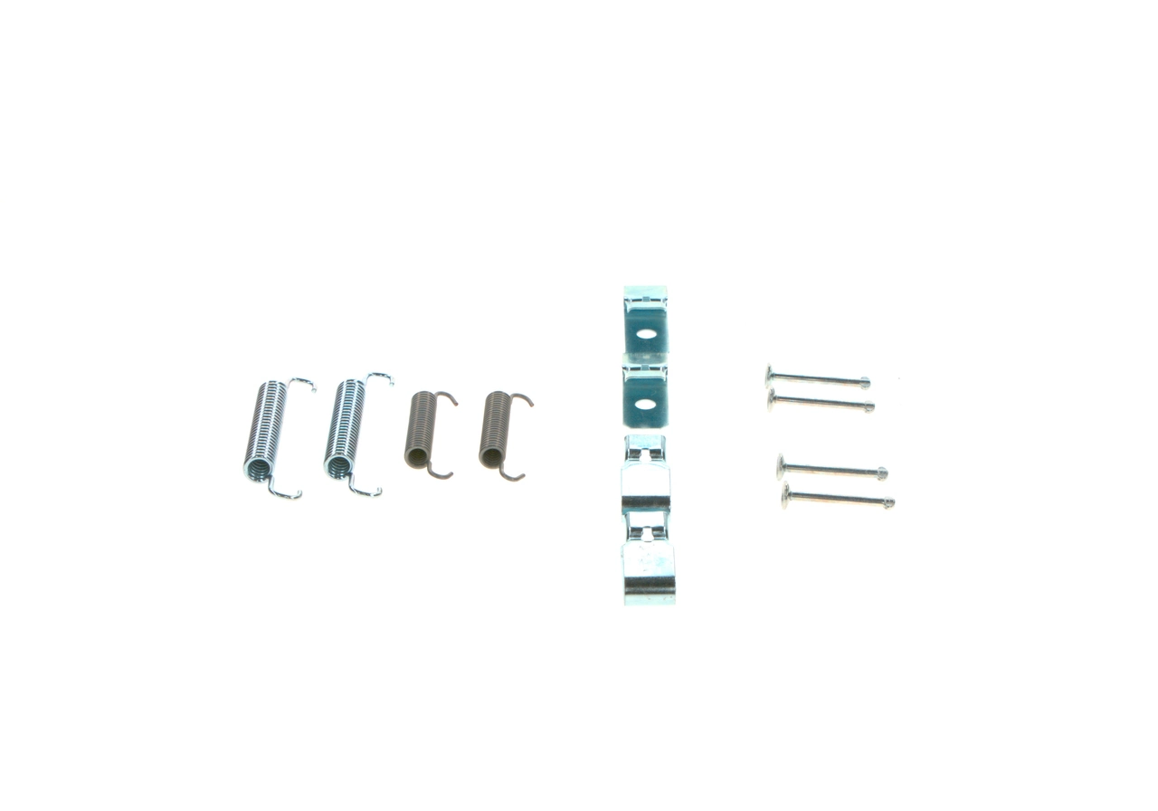 Kit d'accessoires, mâchoires de frein de stationnement BOSCH 1 987 475 378