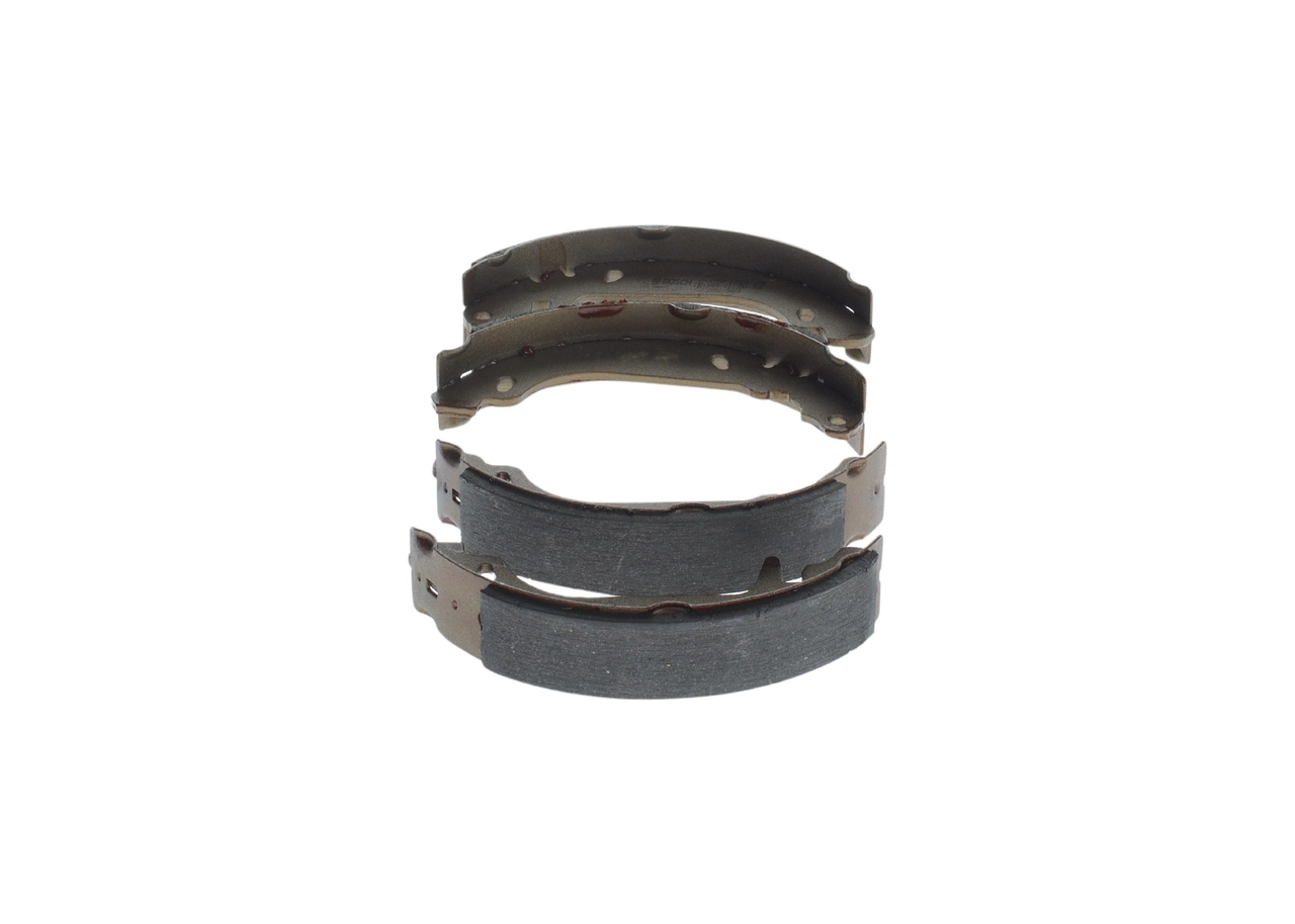 Jeu de mâchoires de frein BOSCH 0 986 487 346