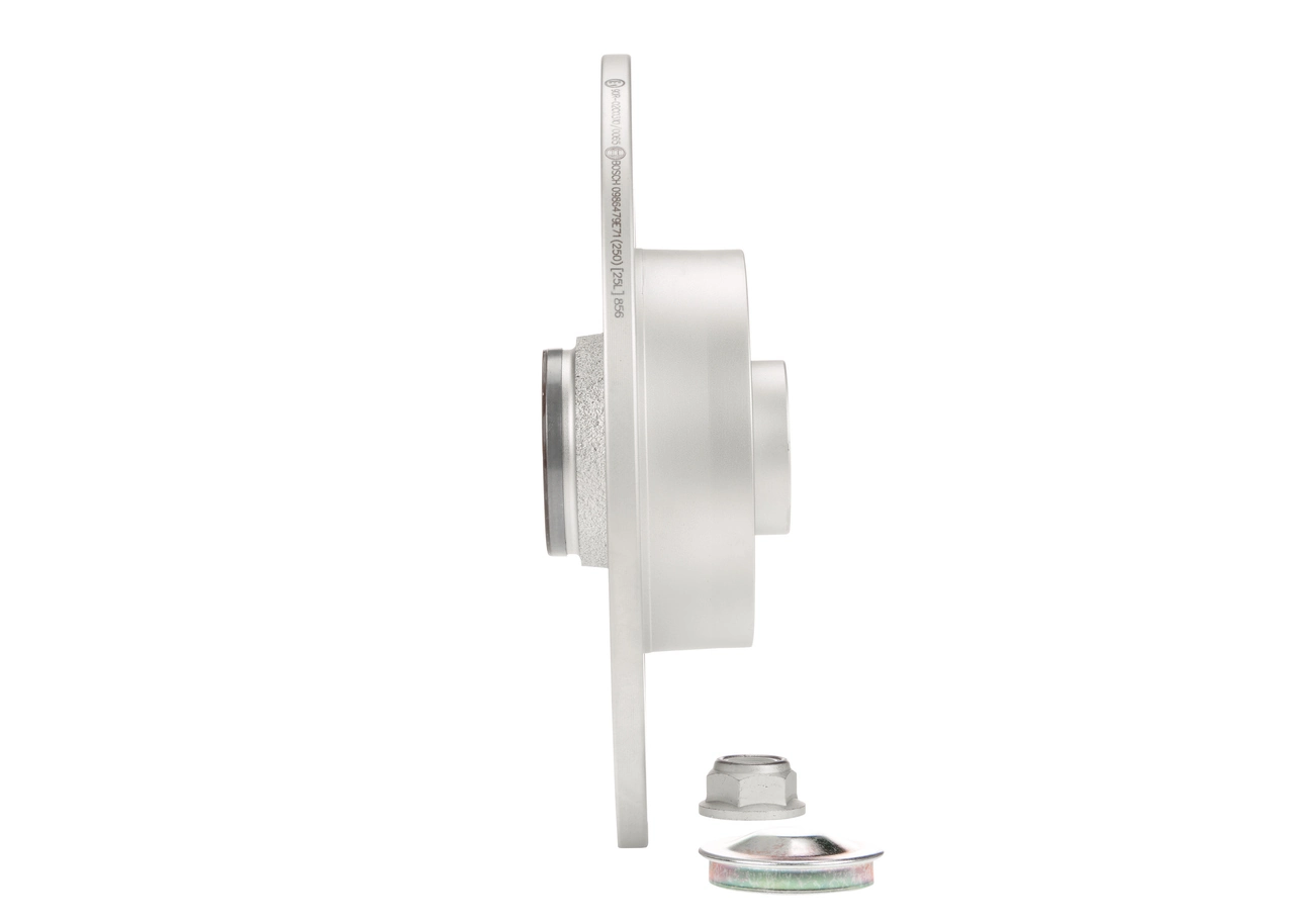 Disque de frein BOSCH 0 986 479 E71