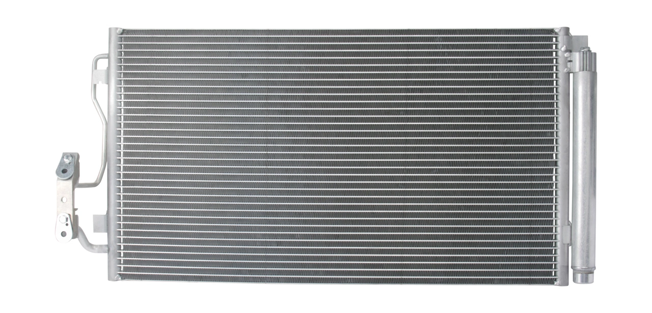 Condenseur, climatisation BOSCH 1 986 AD2 021