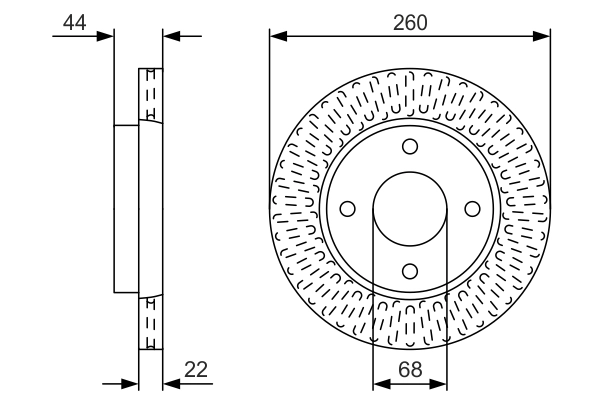 BOSCH 0 986 479 U54