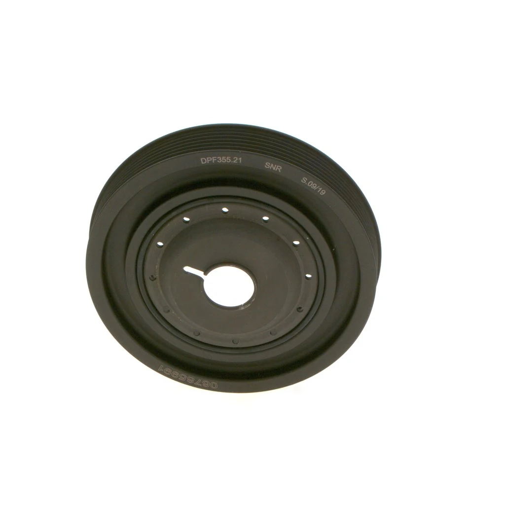 Poulie, vilebrequin BOSCH 1 987 945 619