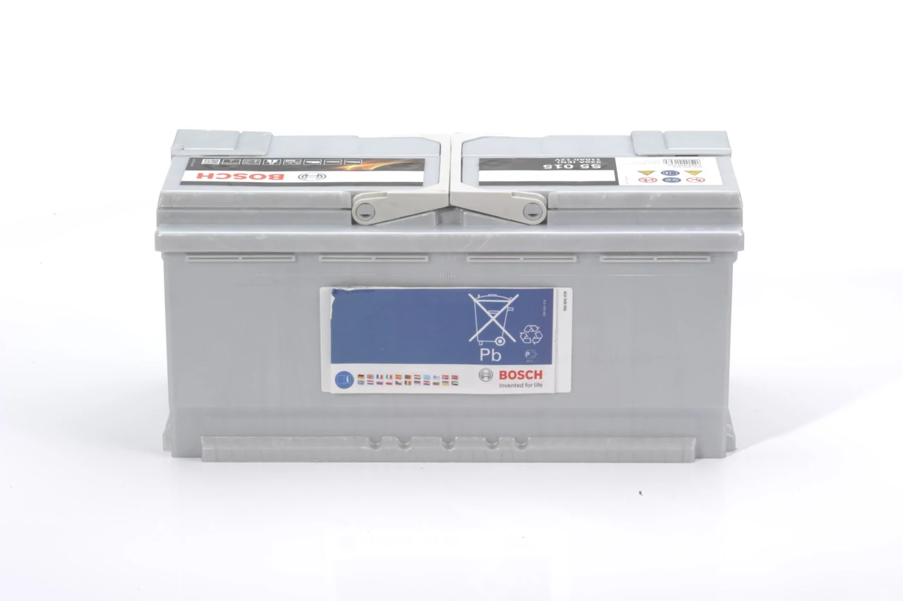 Batterie de démarrage BOSCH 0 092 S50 150