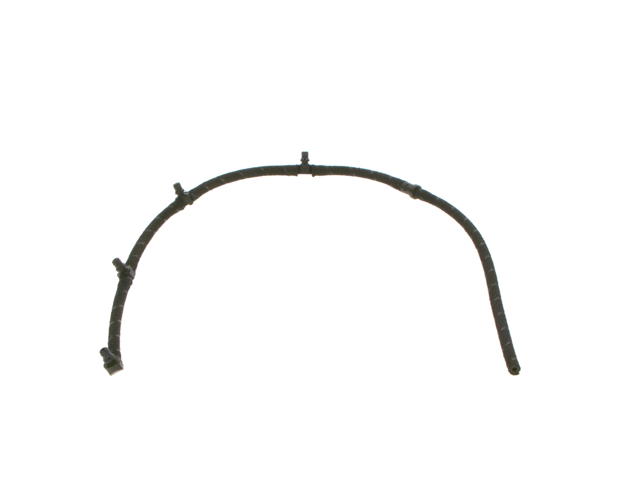 Tuyau, carburant de fuite BOSCH 0 928 400 500