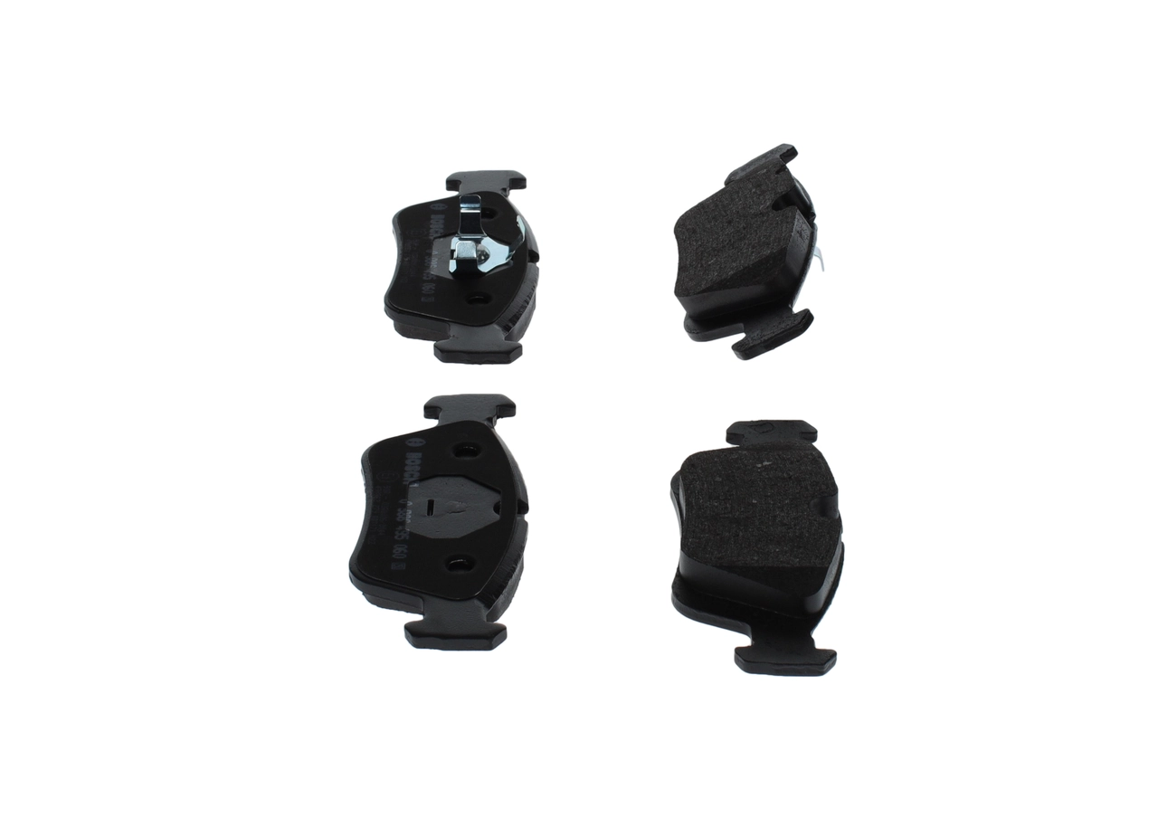 BOSCH 0 986 495 060 — Гальмівні колодки, дискові