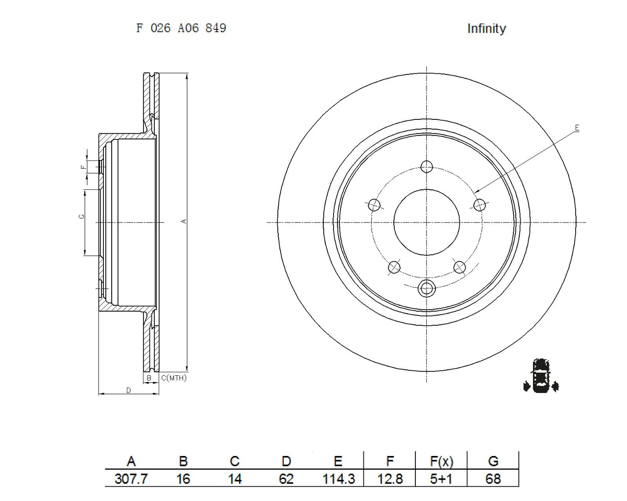 Brake Disc