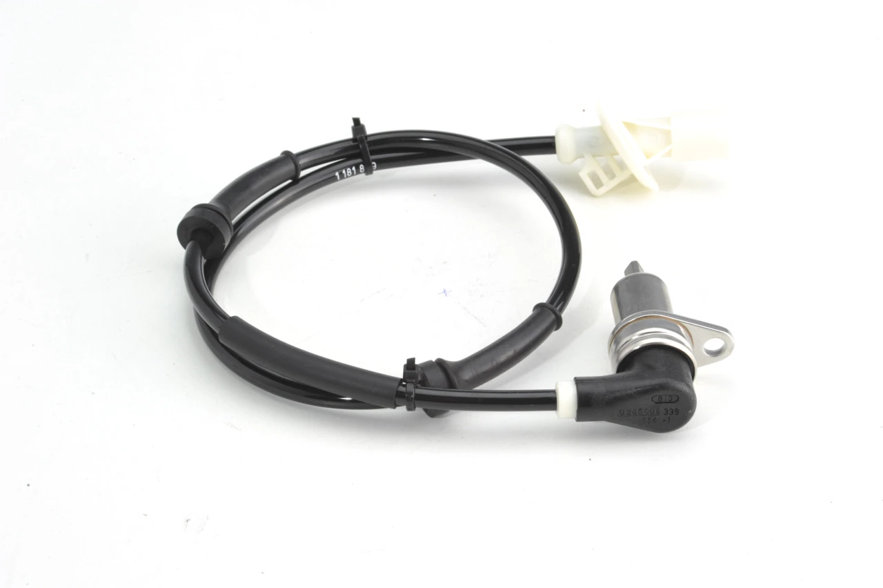 Sensor, wheel speed