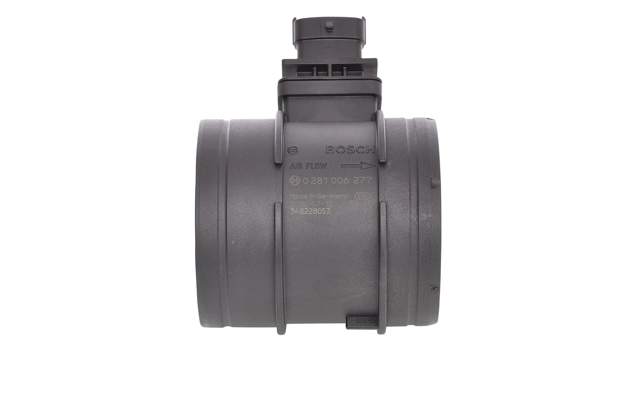 Débitmètre de masse d'air BOSCH 0 281 006 277
