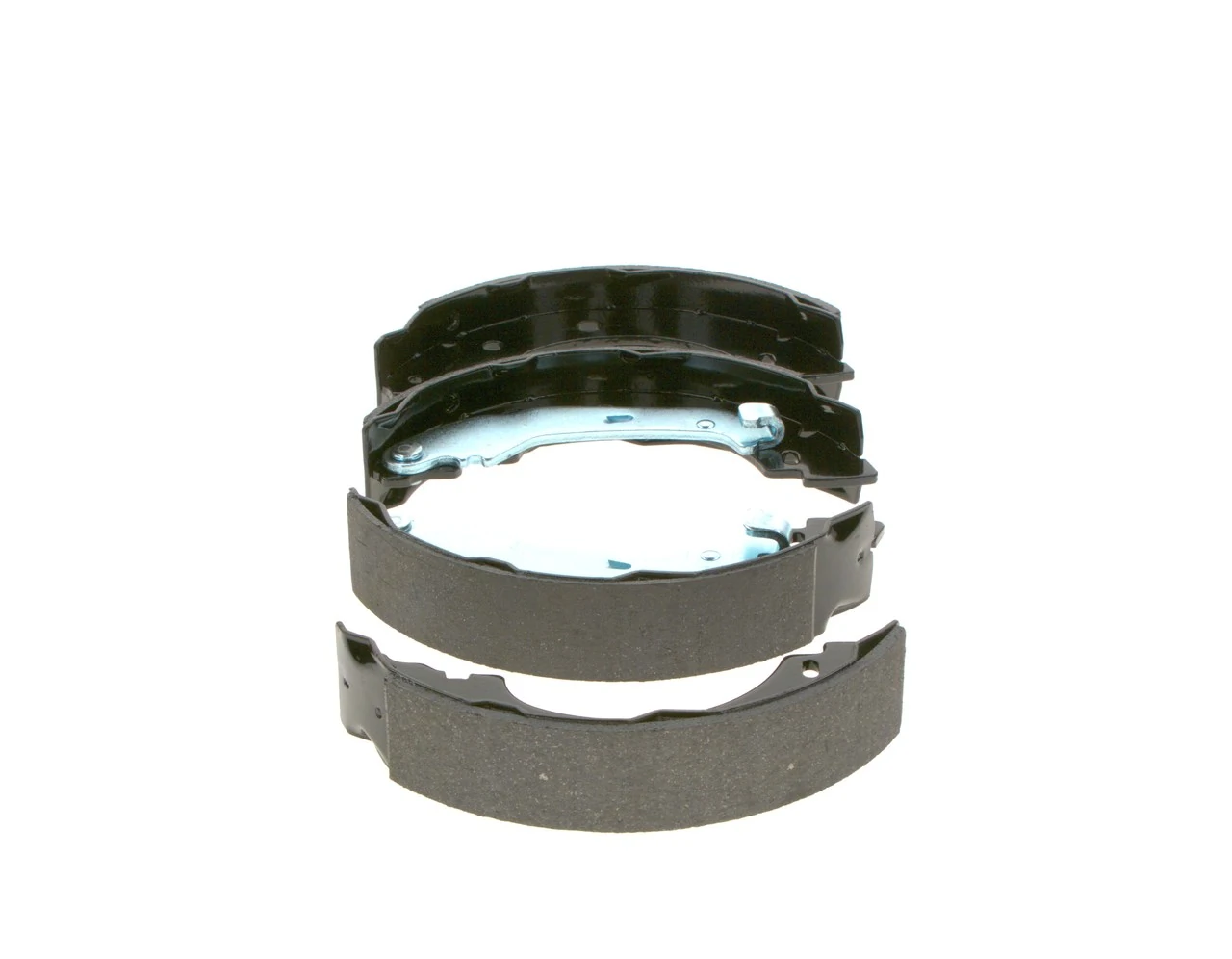 Jeu de mâchoires de frein BOSCH 0 986 487 570