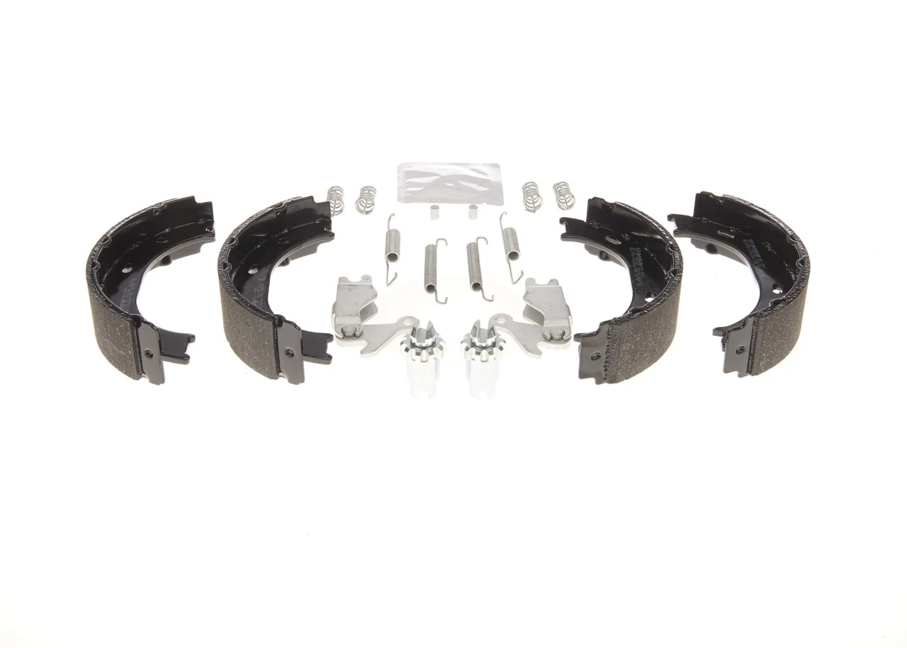 Jeu de mâchoires de frein, frein de stationnement BOSCH 0 204 113 807