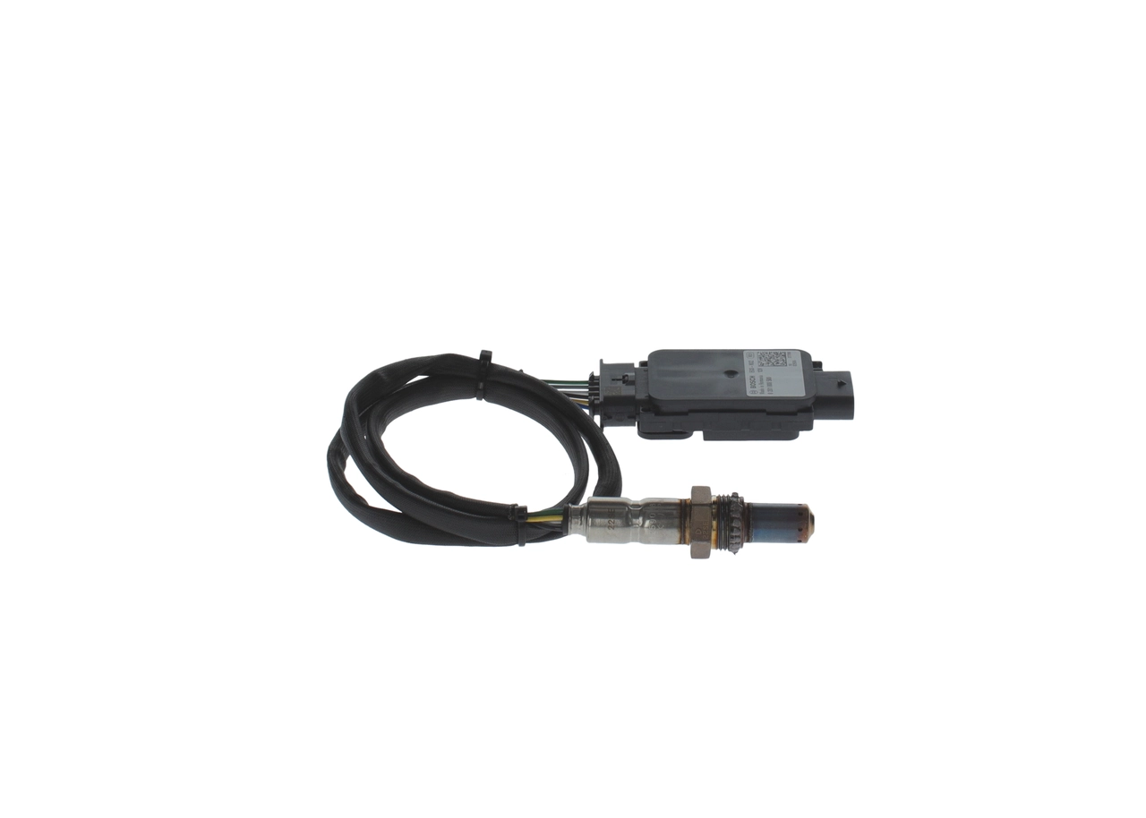 Capteur NOx, Catalyseur NOx