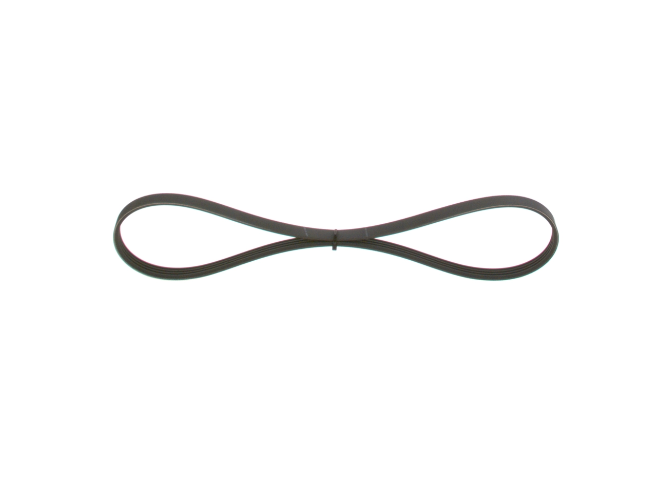 Courroie trapézoïdale à nervures BOSCH 1 987 947 808