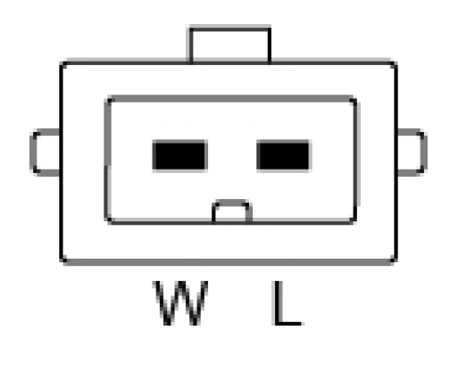 Alternateur BOSCH 0 986 043 141