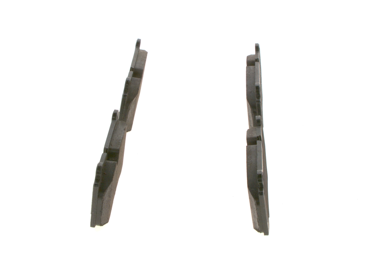 Kit de plaquettes de frein, frein à disque BOSCH 0 986 494 167