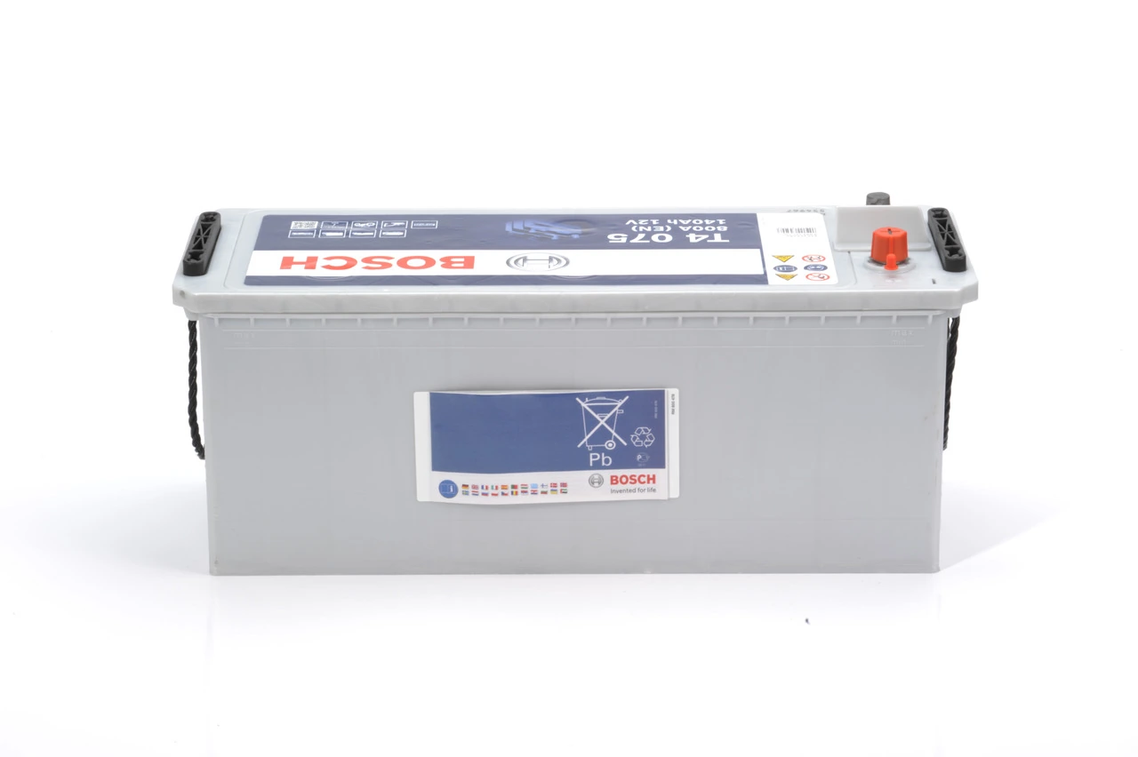 Batterie de démarrage BOSCH 0 092 T40 750