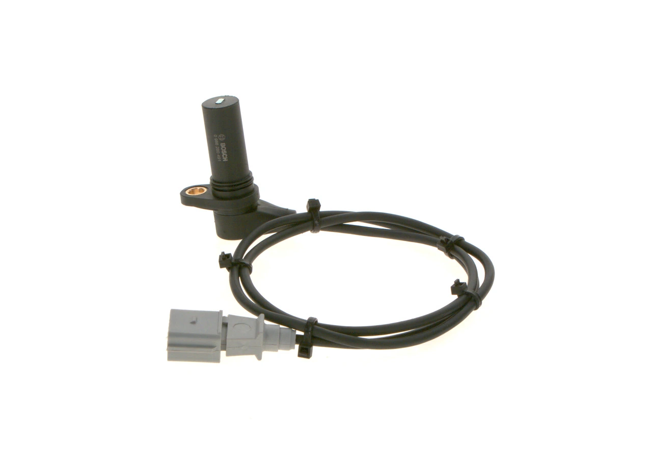 Capteur d'angle, vilebrequin