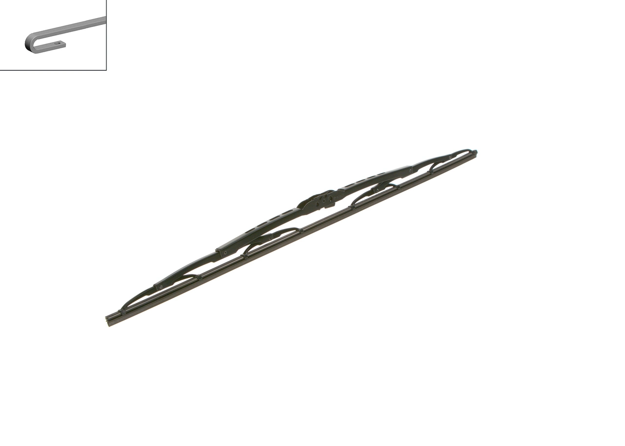 Balai d'essuie-glace BOSCH 3 397 011 399