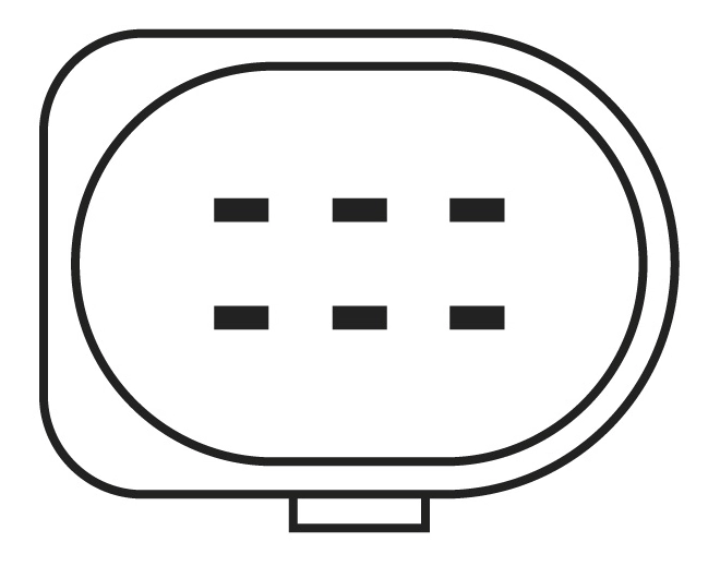 Sonde lambda BOSCH 0 258 017 319