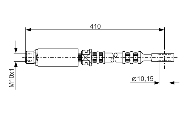 BOSCH 1 987 476 805