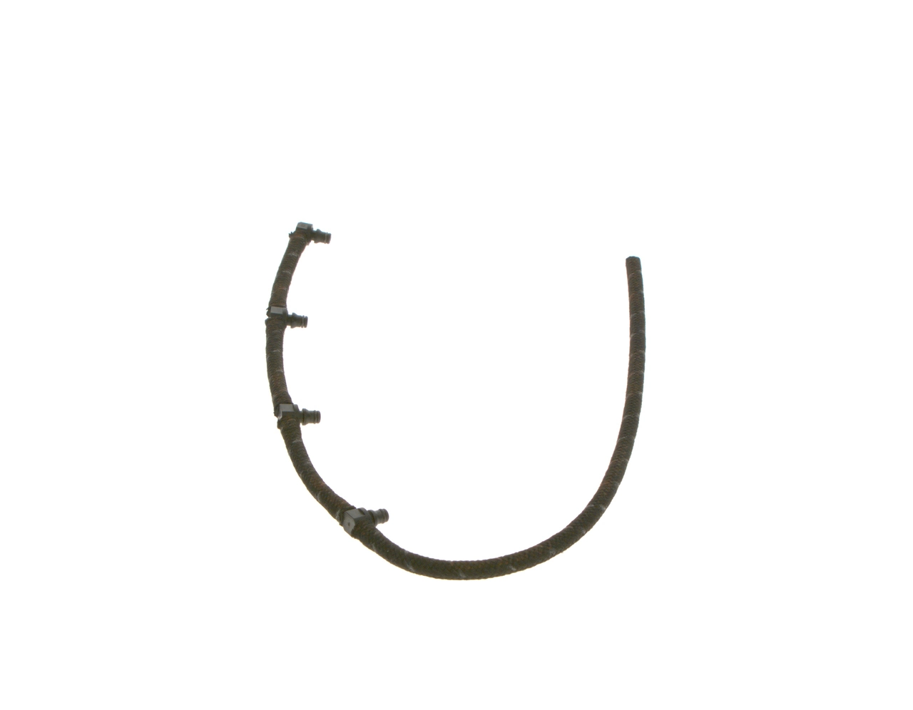 Tuyau, carburant de fuite BOSCH 0 928 400 317