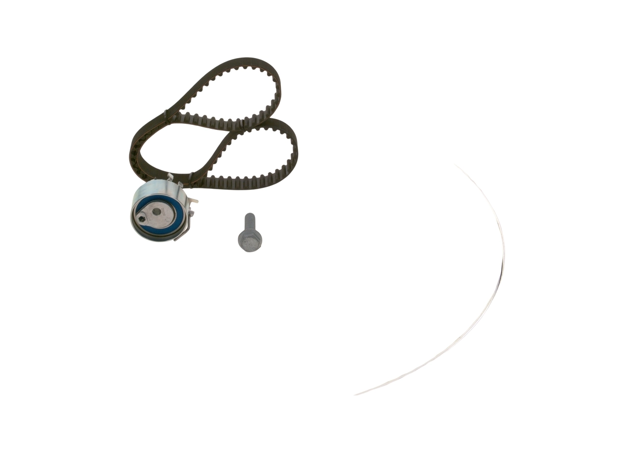 Kit de courroie crantée BOSCH 1 987 946 704