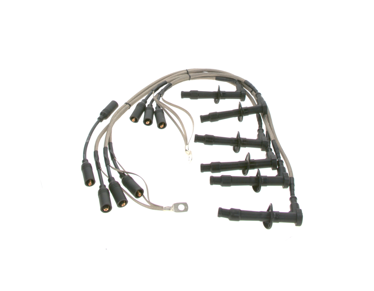 Kit de câbles d'allumage BOSCH 0 986 356 373