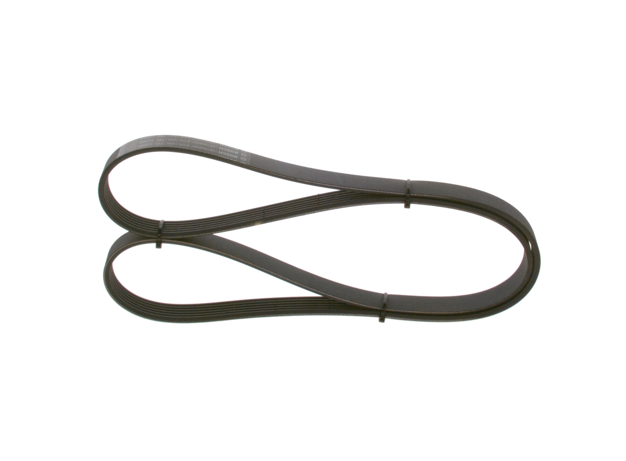 Courroie trapézoïdale à nervures BOSCH 1 987 948 497