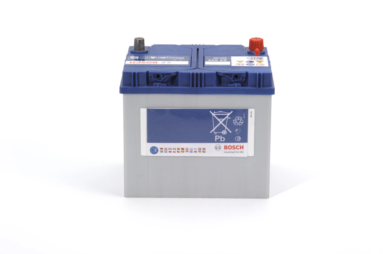 Batterie de démarrage BOSCH 0 092 S40 250