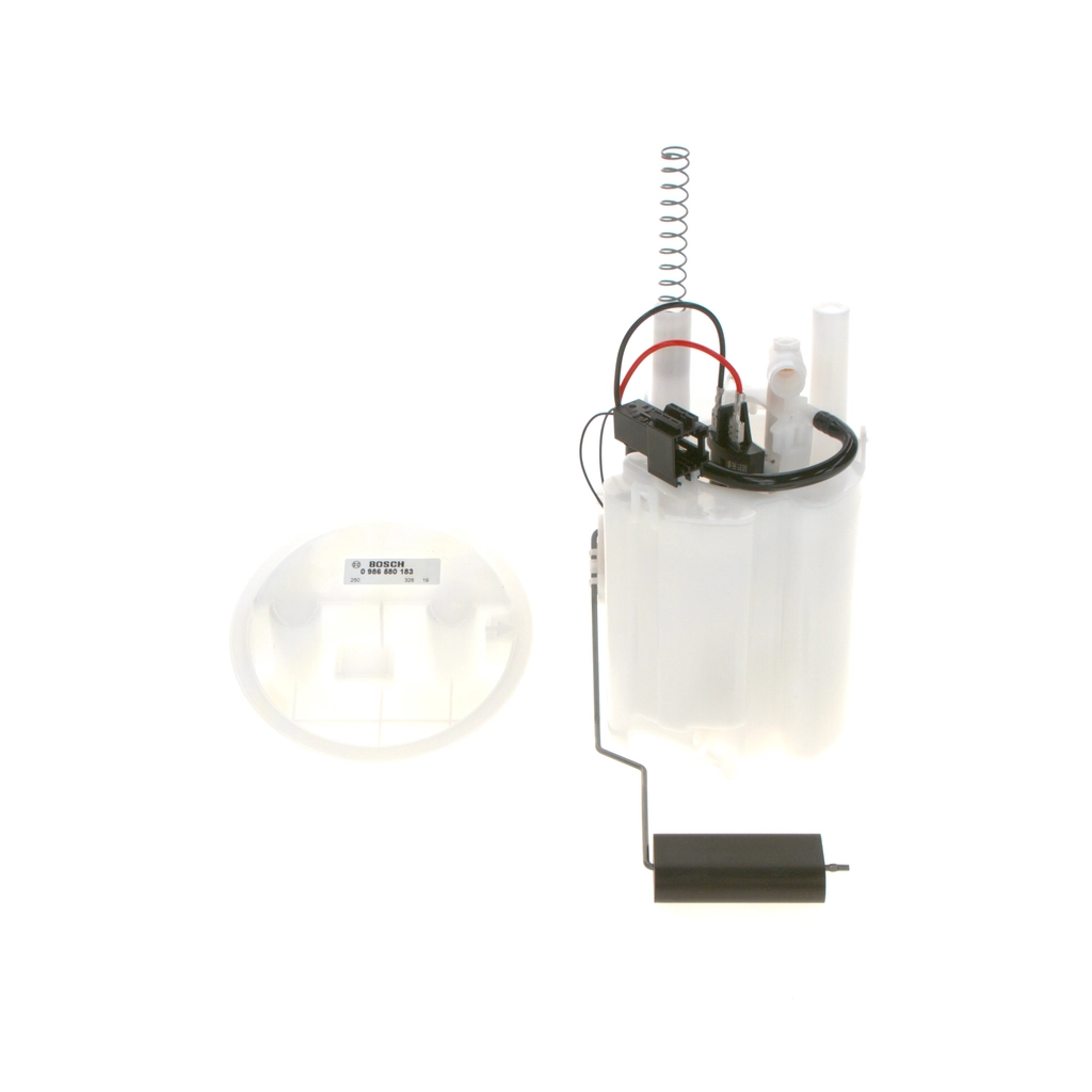 Unité d'injection de carburant BOSCH 0 986 580 183