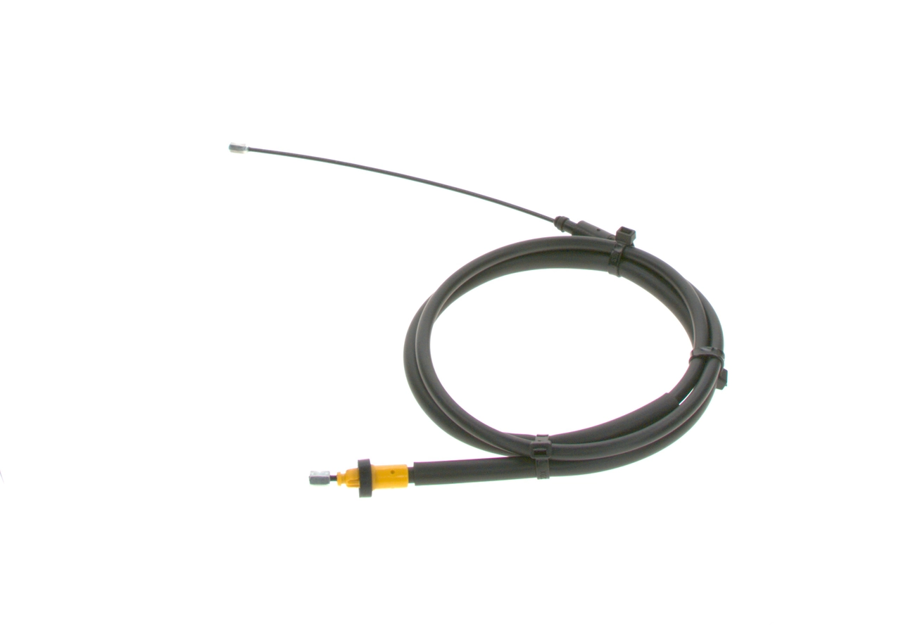 BOSCH 1 987 477 595 — Трос ручного гальма