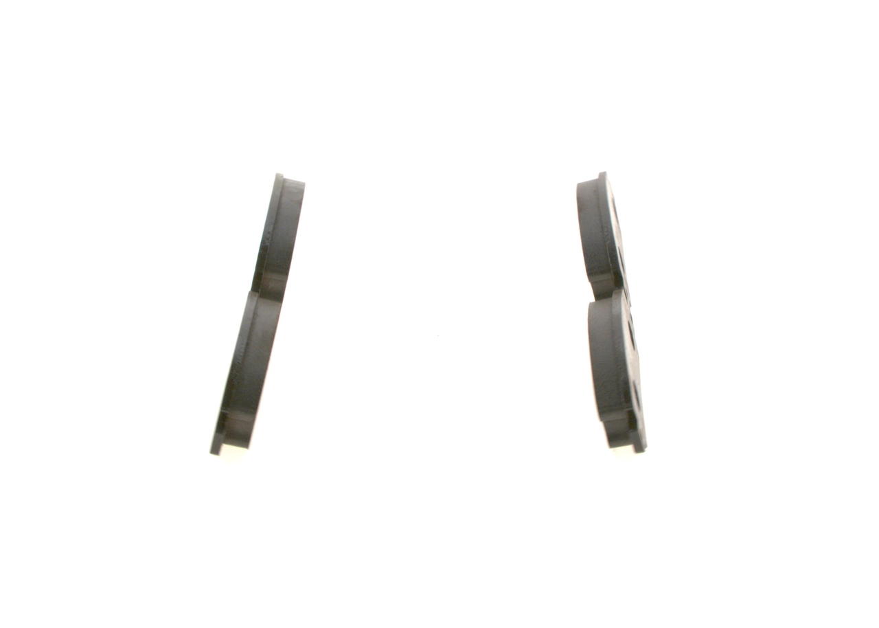 Kit de plaquettes de frein, frein a disque