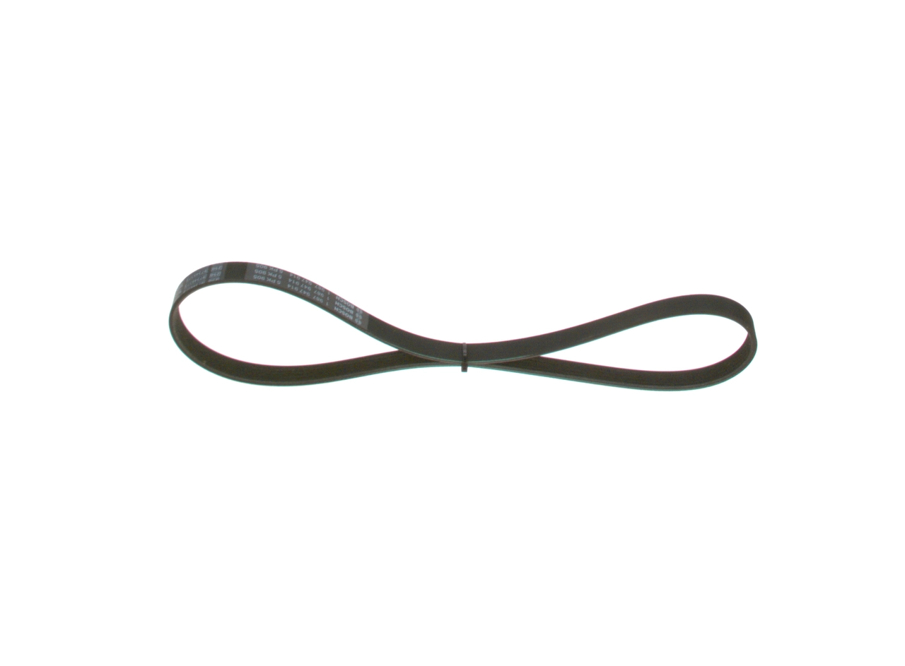 Courroie trapézoïdale à nervures BOSCH 1 987 947 914