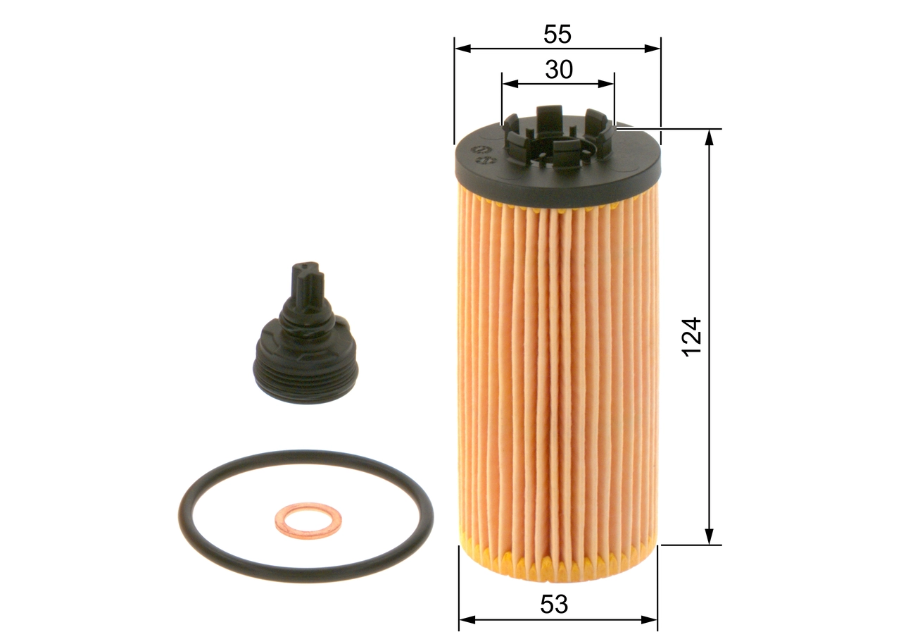 Oliefilter