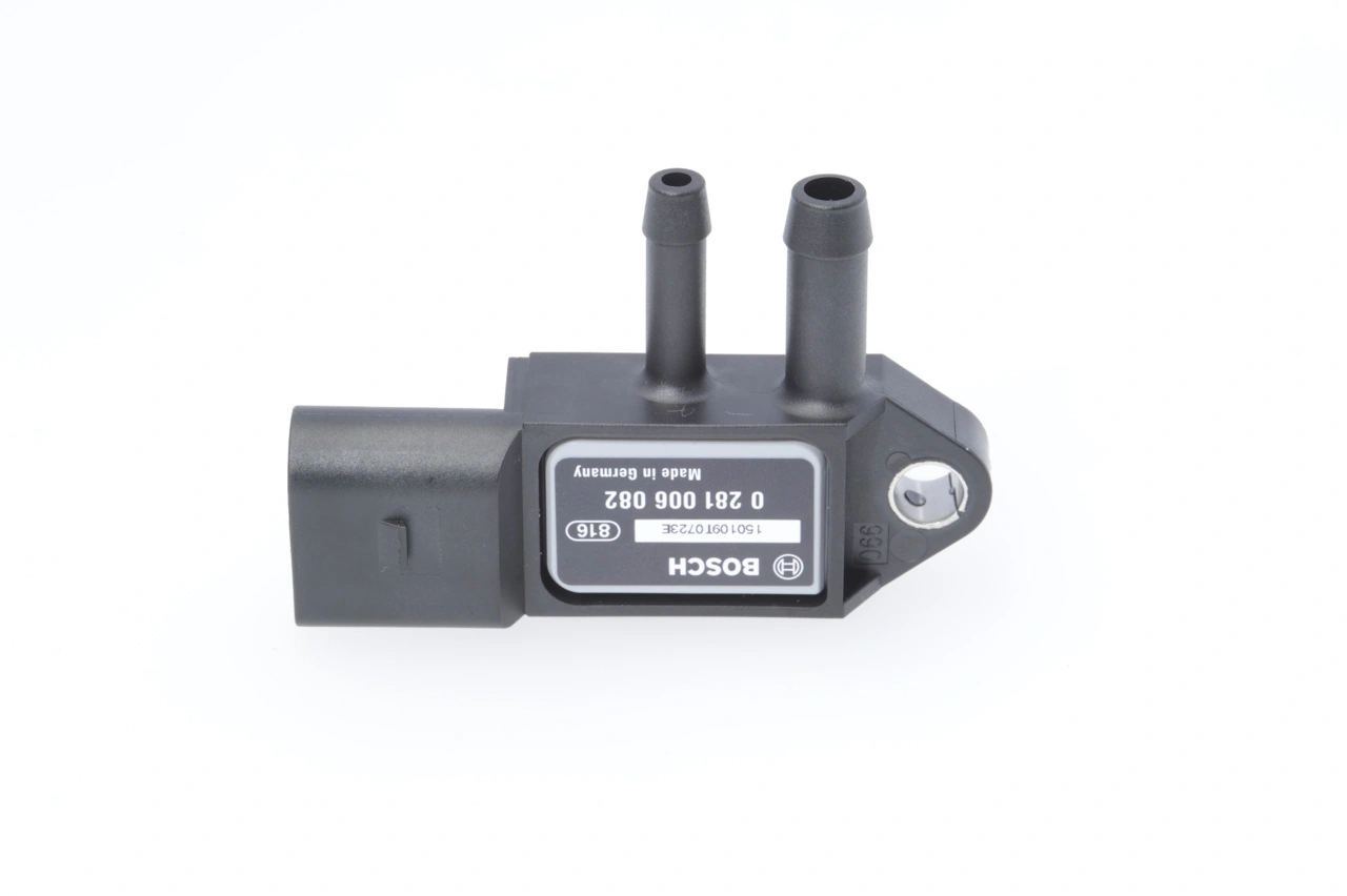 BOSCH 0281006082 — Датчик тиску, випускний газопровід
