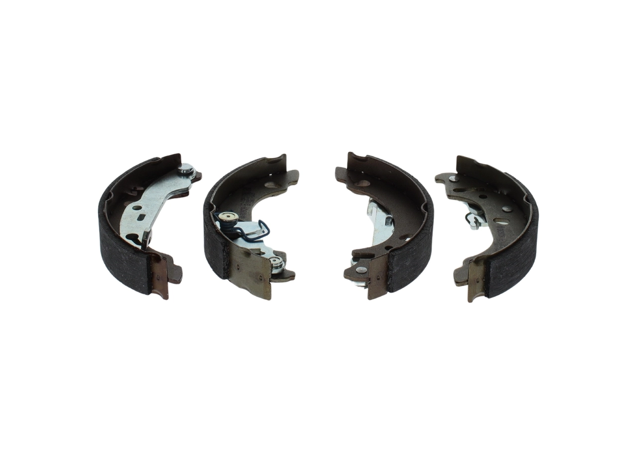 Jeu de mâchoires de frein BOSCH 0 986 487 624