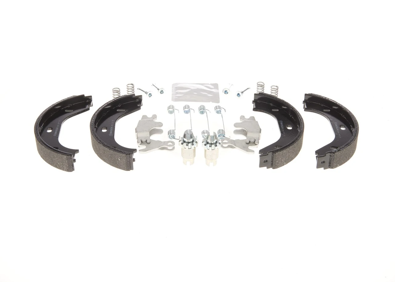 Jeu de mâchoires de frein, frein de stationnement BOSCH 0 204 113 801