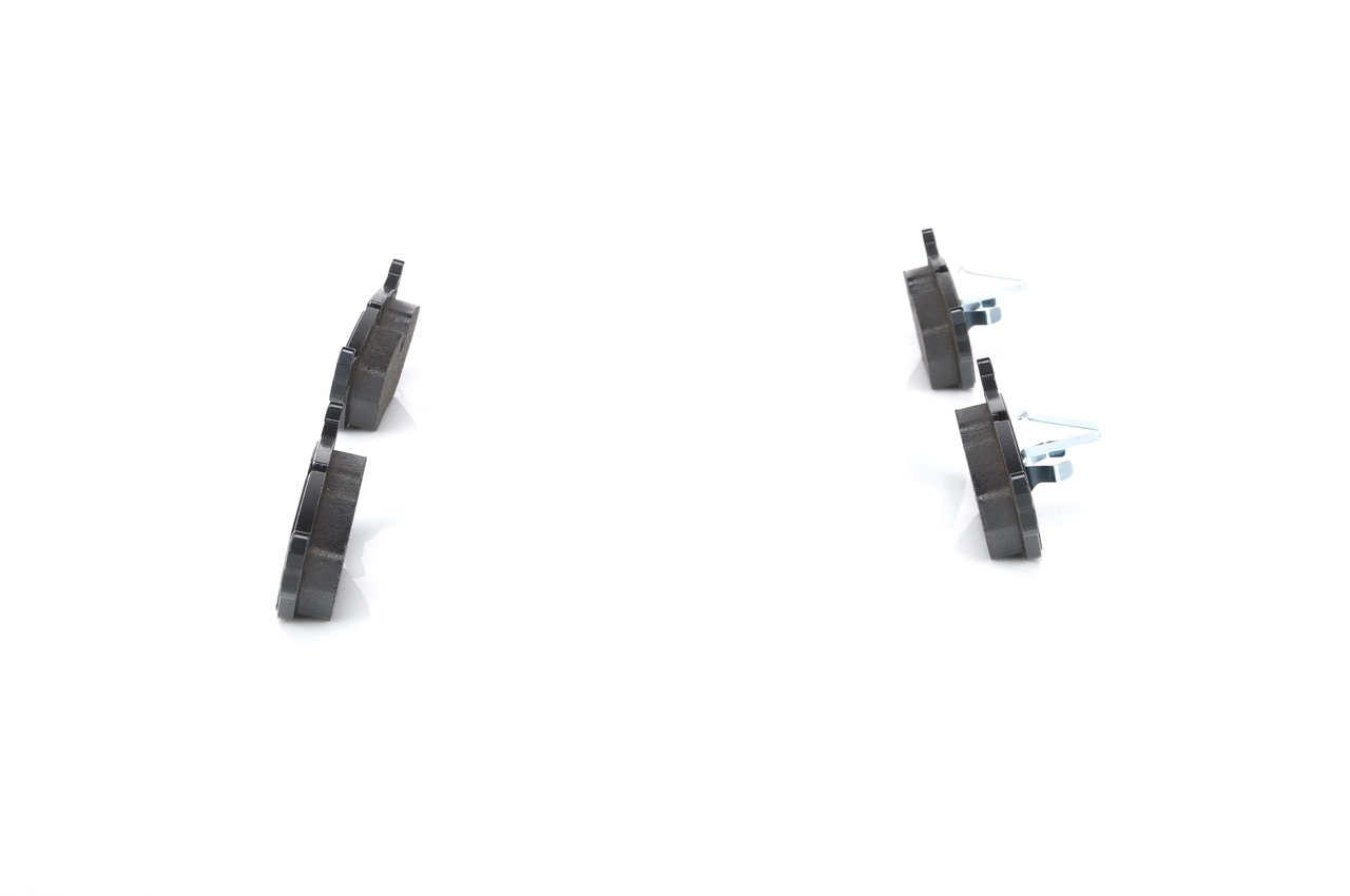 Комплект гальмівних колодок BOSCH (0986424484)